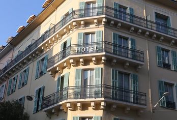 Hotel, Best Western Premier Hotel Roosevelt
