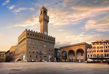 Hotel, Hotel Grifone Firenze