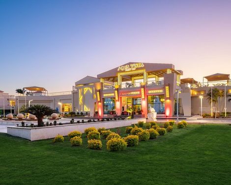 Pickalbatros Aqua Vista Resort powered by Playitas-4