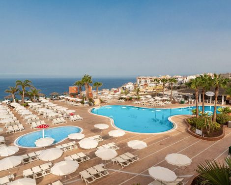 Landmar Costa Los Gigantes Family Resort-1