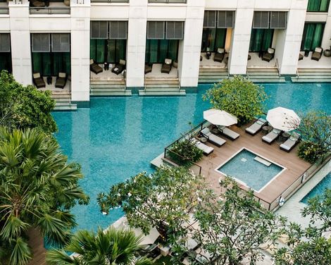 Siam Kempinski Hotel Bangkok-1
