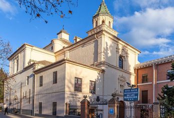 Hotel, Macià Monasterio de los Basilios
