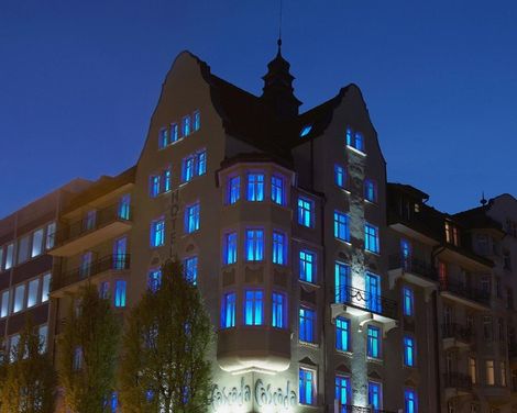 CASCADA Boutique Hotel-0