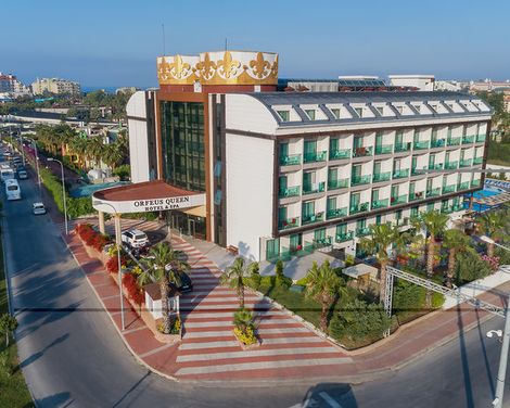 Orfeus Queen Hotel-0