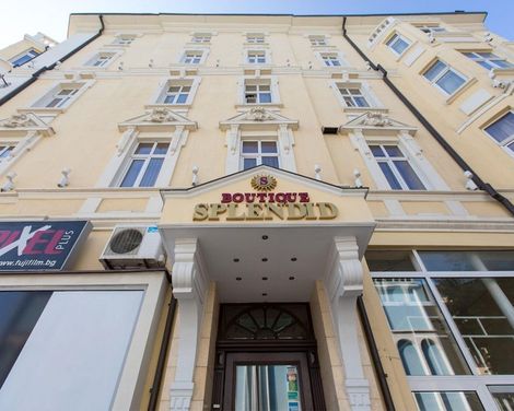Hotel Boutique Splendid-2