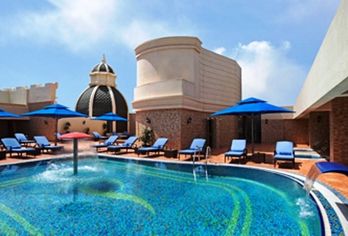 Hotel, Royal Rose Abu Dhabi, a Curio Collection by Hilton Affiliated Hotel