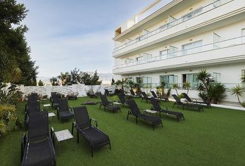 Hotel, Sun Palace Albir
