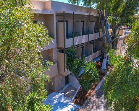 Paradise Apartments-1