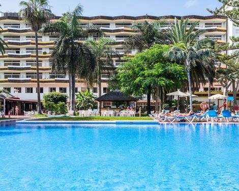 BLUESEA Puerto Resort-3