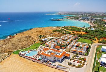 Hotel, Aktea Beach Village