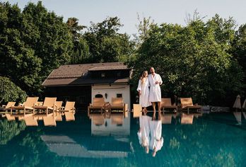 Naturel Hoteldorf Schönleitn