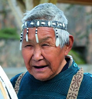 3 Mädchen in Grönland