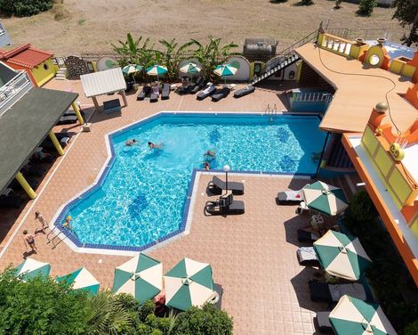 Grecian Fantasia Resort -3