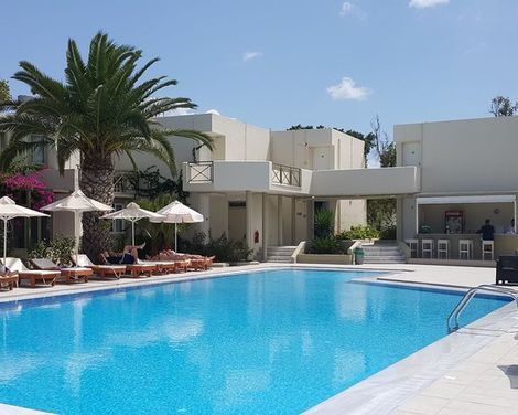 Georgioupolis Resort & Aqua Park-3