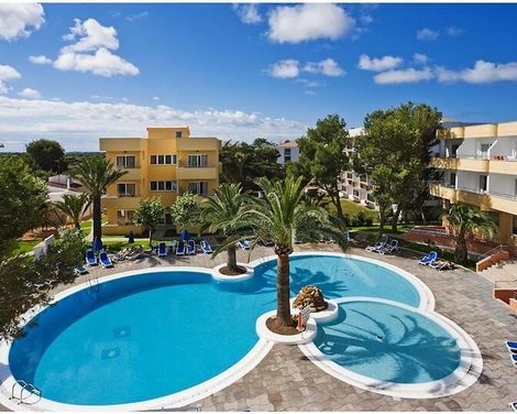 Hotel SPA Sagitario Playa-0