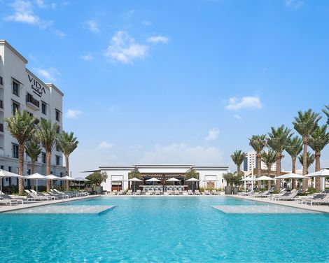 Vida Beach Resort Umm Al Quwain-1