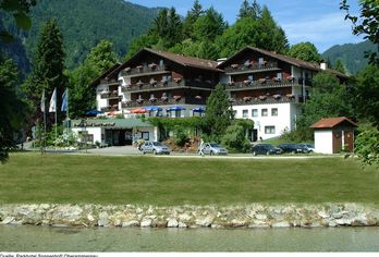 Hotel, Parkhotel Sonnenhof