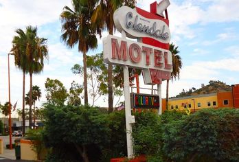 Hotel, Motel 6 Glendale, CA - Pasadena Burbank Los Angeles