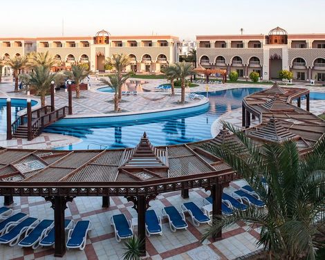 Sentido Mamlouk Palace Resort-4