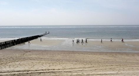 Fletcher Zuiderduin Beachhotel