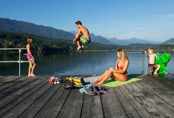 Hotel, Arena Franz Ferdinand Nassfeld