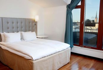 Hotel, Hilton Stockholm Slussen