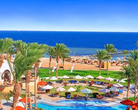 Pickalbatros Palace Hotel - Port Ghalib-3