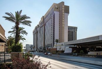 Hotel, Horseshoe Las Vegas