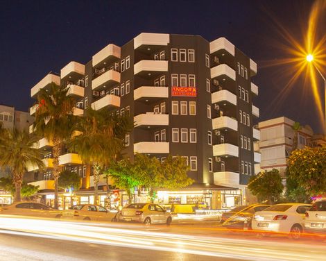 Angora Apart Hotel-1