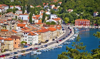 Novigrad, Kroatien