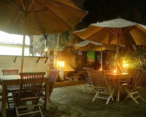 Budget Door Legian Inn-1