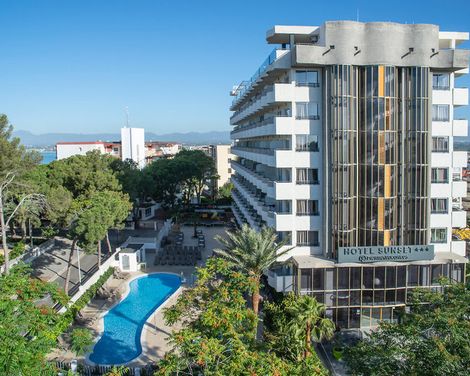 Hotel Salou Sunset by Pierre & Vacances-2