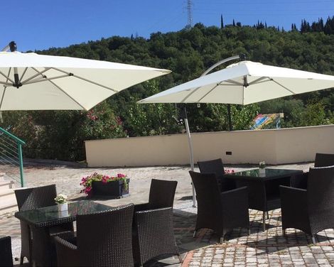 La Rondinaia in Eurocongressi Hotel-0