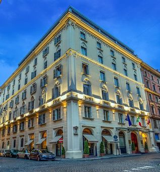 UNA Hotels Empire Roma