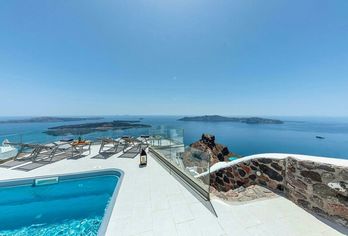 Hotel, Hotel Santorini