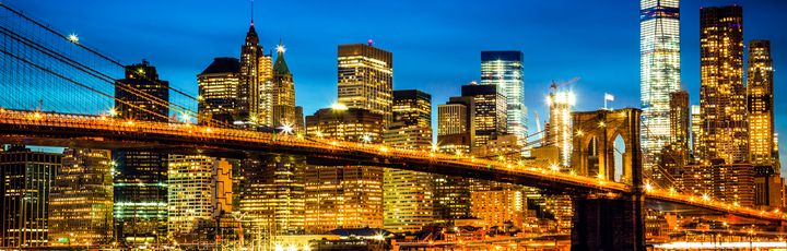 USA Urlaub - New York Städtereise