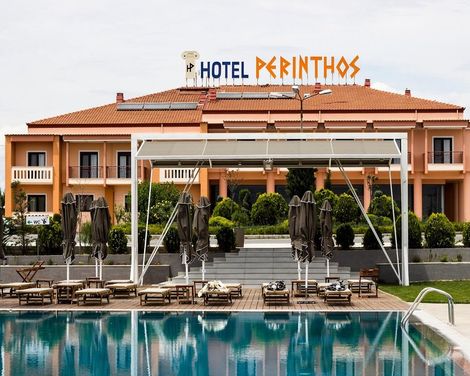 Hotel Perinthos-0