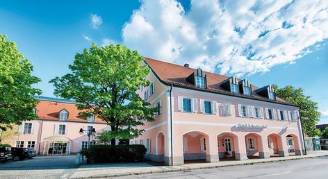 ACHAT Hotel SchreiberHof Aschheim