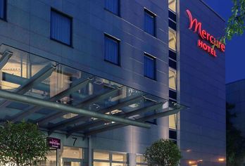 Mercure Hotel Duesseldorf City Nord