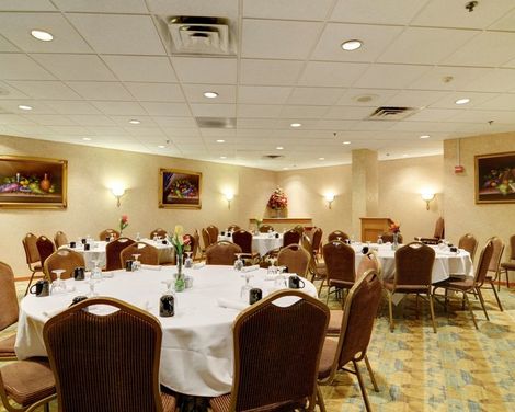 Best Western Plus Chicago Hillside-4