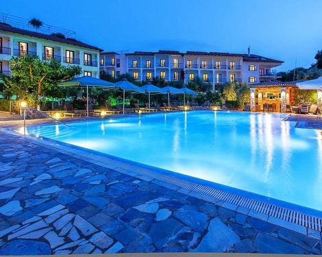 Hotel Europa Olympia-2