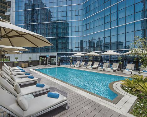 TRYP by Wyndham Dubai-0
