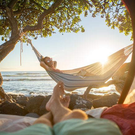Camping Haengematte