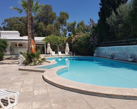 Hotel Residence Mahmoud-4