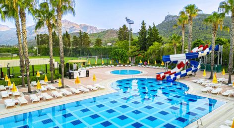 Viking Park Hotel & Spa