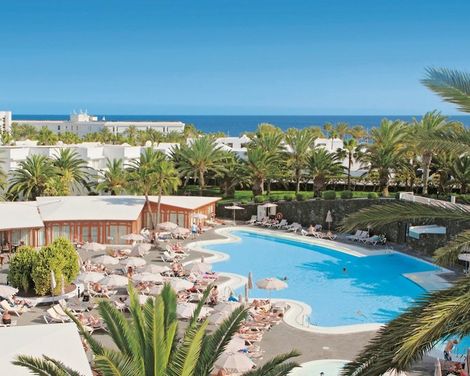 Hotel Relaxia Olivina-1