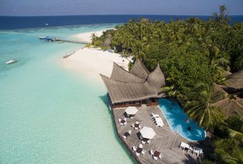 Hotel, Thulhagiri Island Resort & Spa