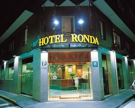 Hotel Ronda House-0