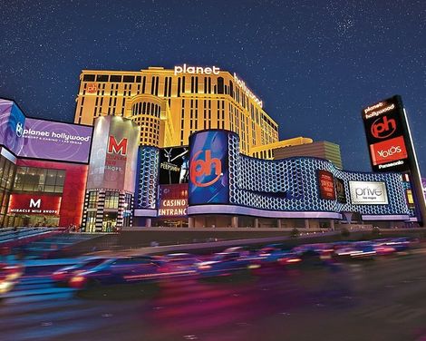 Planet Hollywood Las Vegas Resort & Casino-1