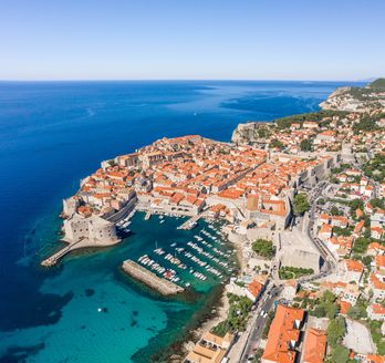 Kroatien Dubrovnik